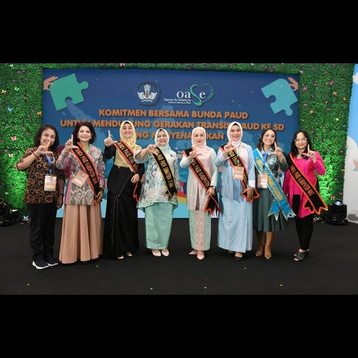 Dorong transisi, Bunda PAUD Sumut tiadakan Calistung (photo istimewa)