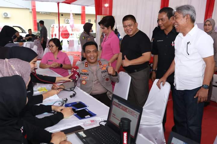 Kapolda Sumut Irjen Pol RZ Panca (photo ist)