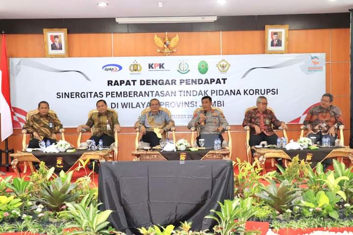 Doc Polres Tanjung Jabung Timur