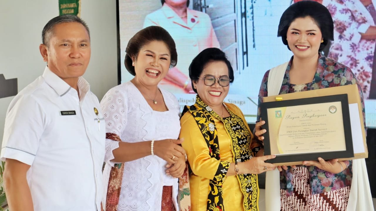 Peringatan Hari Kartini 2023 Pemkab Simalungun (photo istimewa)