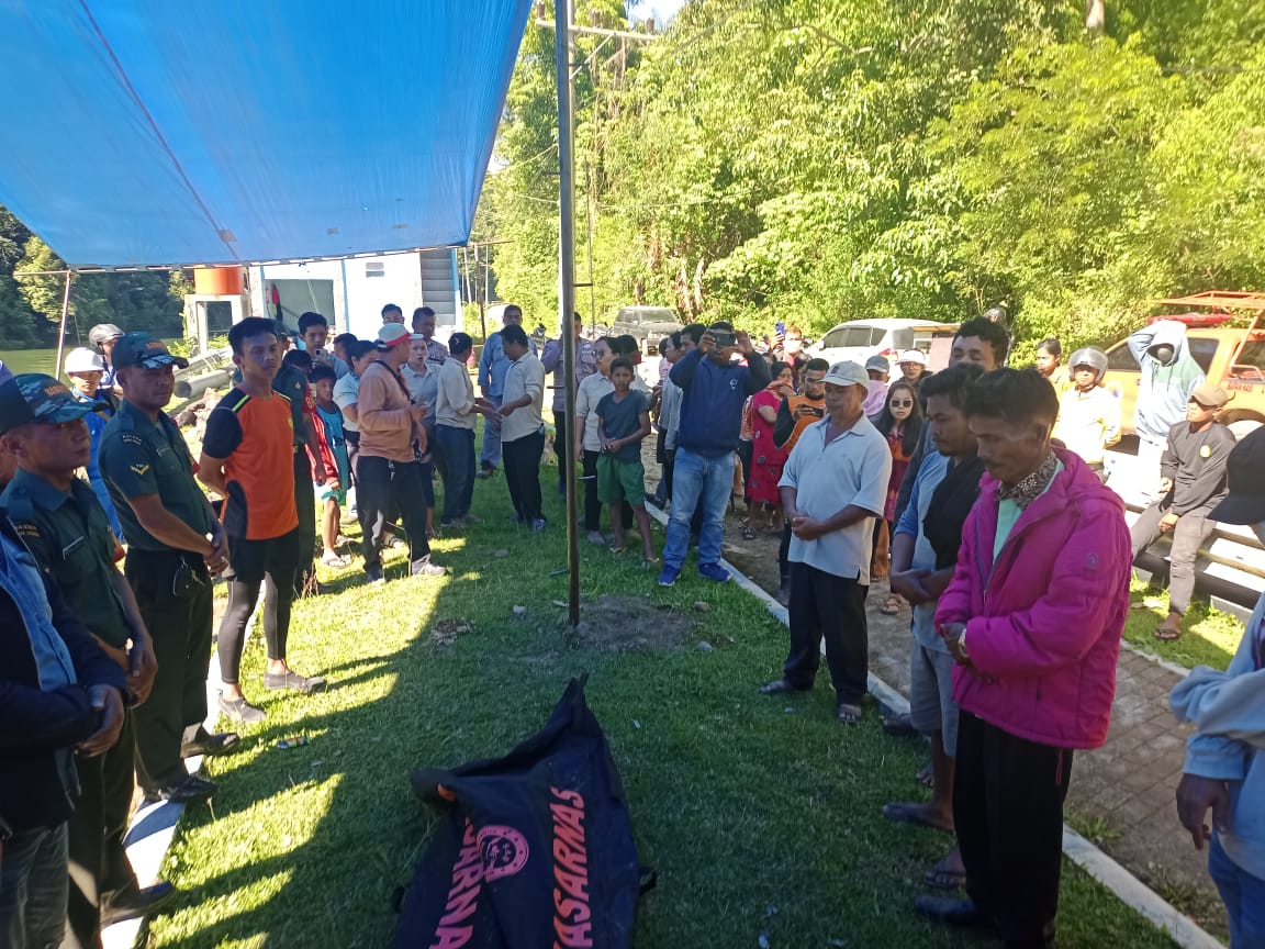 Korban Tenggelam Anju Pasaribu, remaja berusia 23 tahun