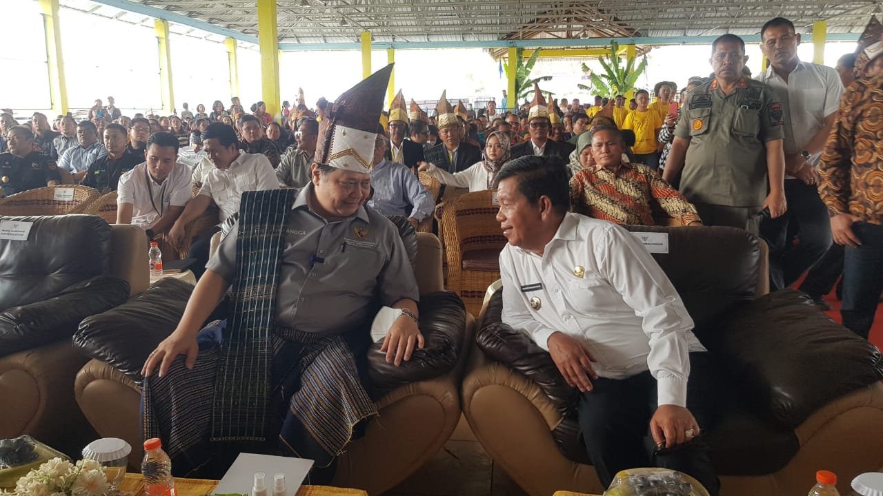 Bupati Simalungun perkenalkan Nagori Paribuan sebagai lahan pertanian Hortikultura Simalungun (photo istimewa)