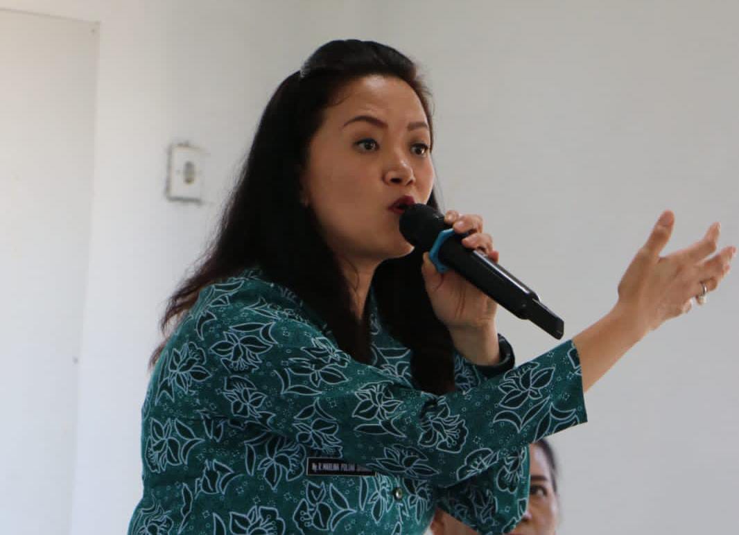 Ketua PKK Kabupaten Toba, Rita Marlina Poltak Sitorus mengajak masyarakat untuk mencegah pertumbuhan dan perkembangan permukiman kumuh.