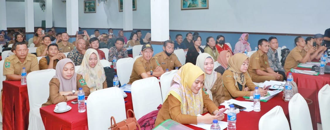 Peserta sosialisasi (Ist)