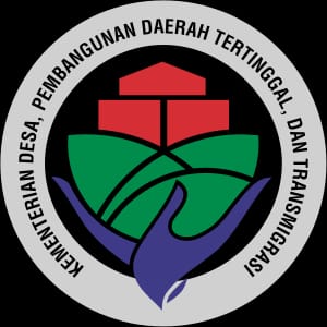 Logo Kemendes Pembangunan Desa Tertinggal dan Transmigrasi (Ist)