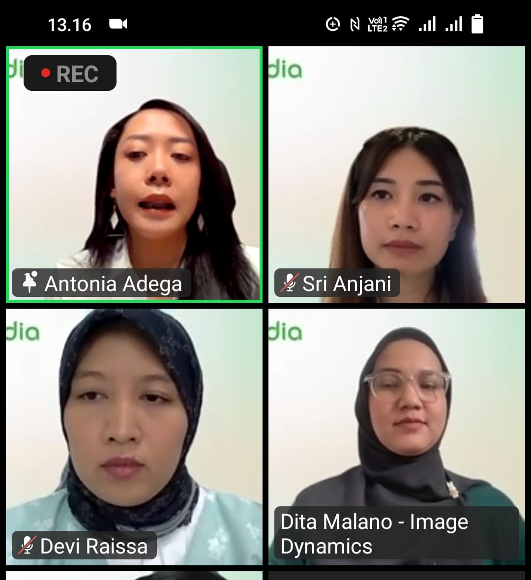 Acara Virtual Media Briefing Tokopedia (NSH9)