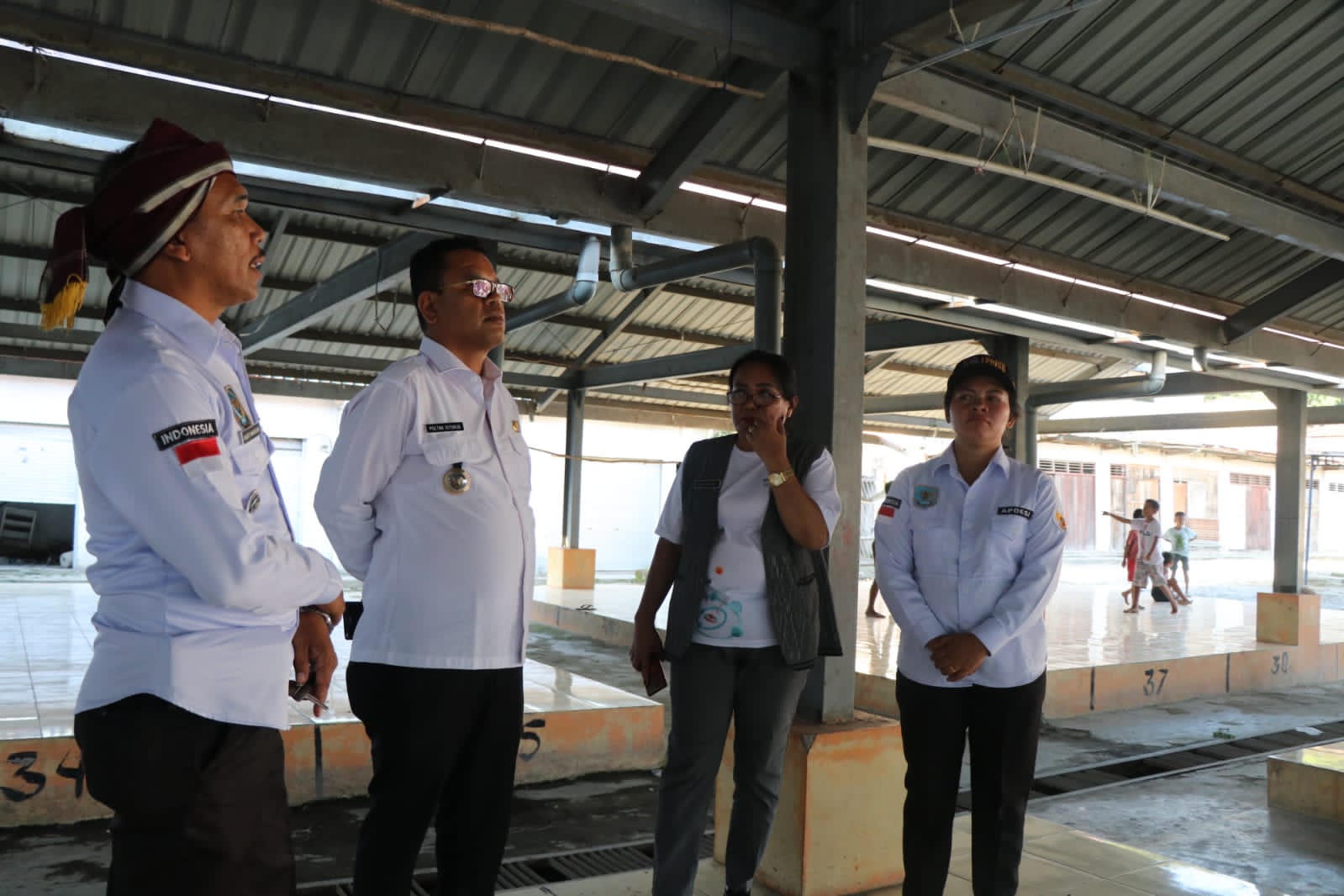 Peluang Pasar Rakyat Ajibata jadi Lokasi Wisata Kuliner (Ald)