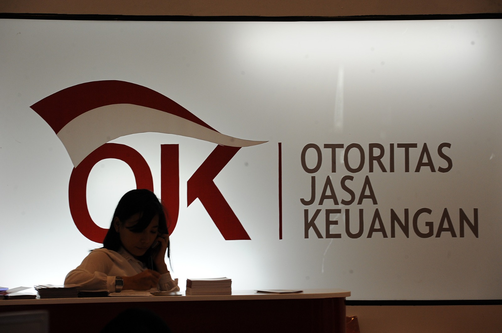 OJK akan meningkatkan kepercayaan masyarakat terhadap perusahaan gadai (NSH9)