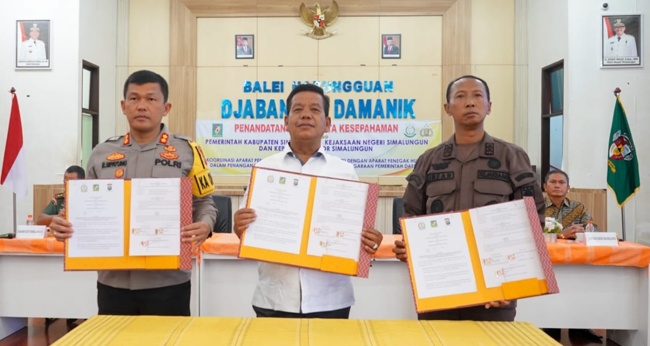 Forkopimda Simalungun