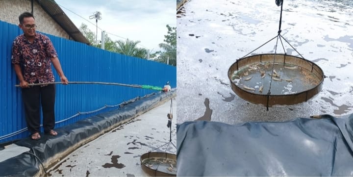 Reno Penambak Udang