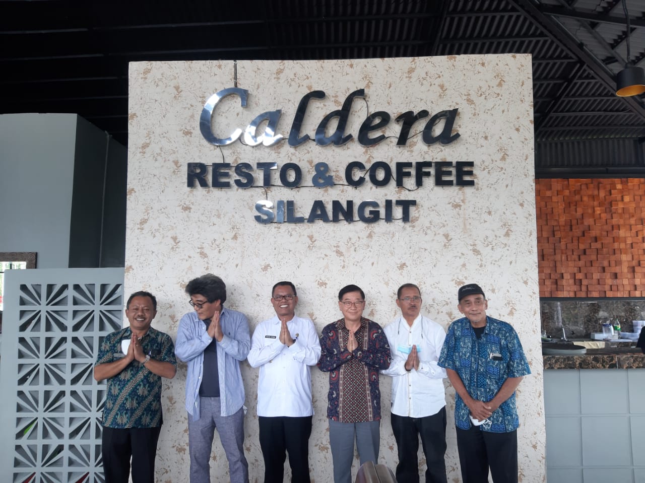 Tokoh Masyarakat Napitupulu Dukung Program Bupati Toba.