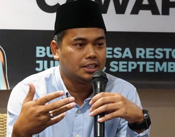 Gusmiyadi Sekretaris Komisi B DPRD Provinsi Sumatera Utara