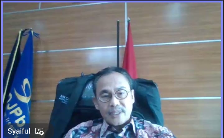 Kepala Direktorat Jenderal Perbendaharaan (DJPb) Sumut, Syaiful