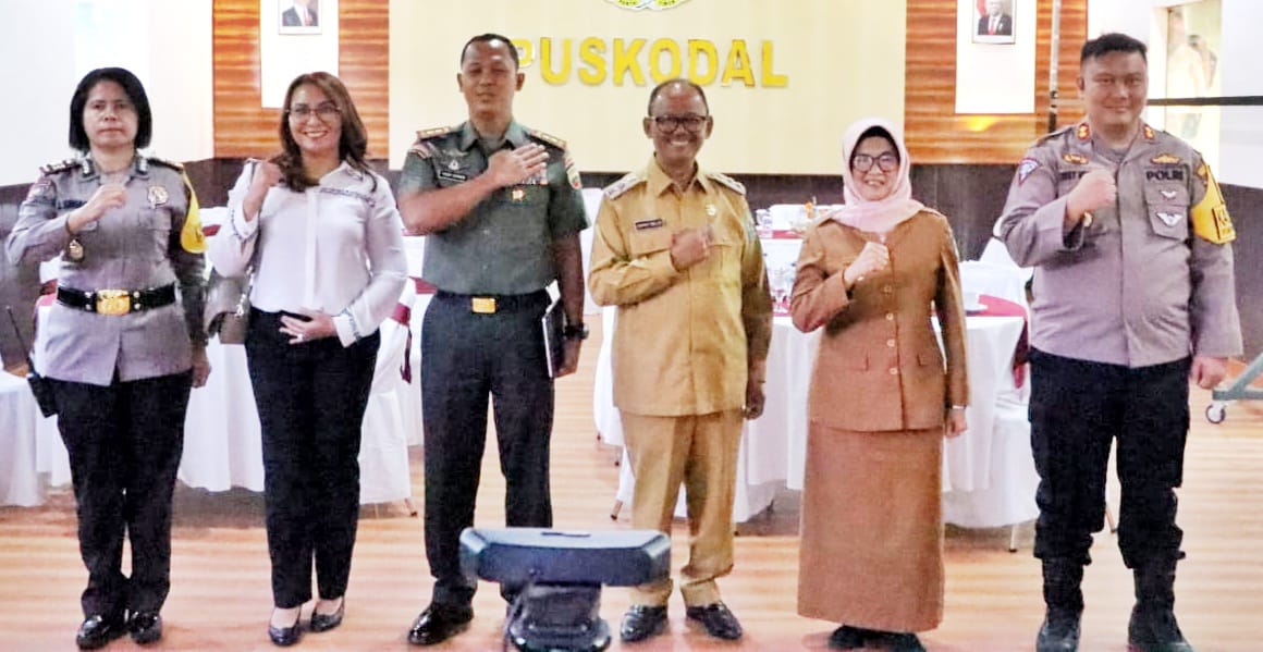 Aparat Pemerintahan Pematangsiantar - Simalungun.(ist)