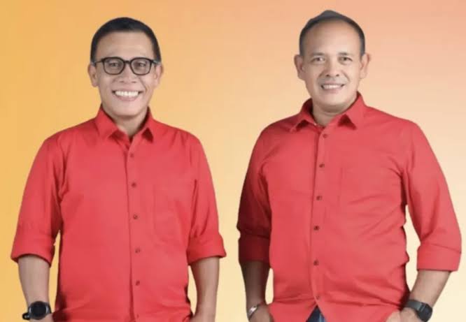 Masinton Pasaribu-Mahmud Efendi Lubis