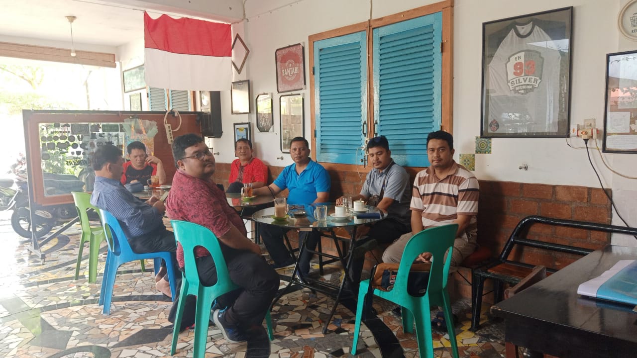 Panitia Natal Advokat Siantar - Simalungun photo bersama