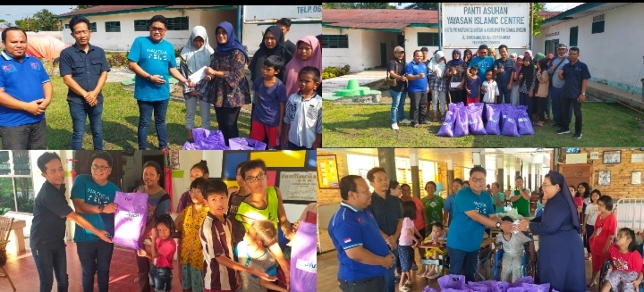 JMSI Sumut dan Kabupaten Simalungun Melaksanakan Bhakti Sosial