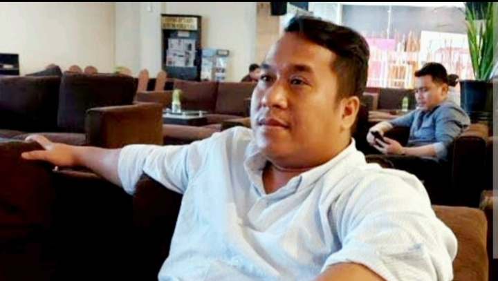 Sekretaris MPW PP Sumut H Iqbal Hanafi Hasibuan