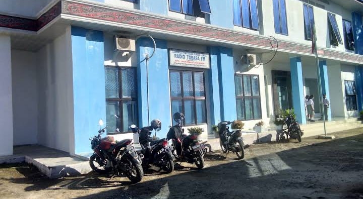 Kantor Dinas Kominfo Kabupaten Toba