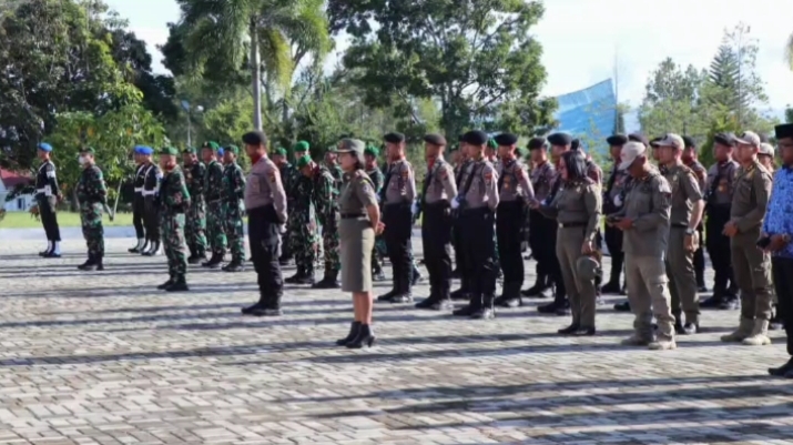 Peringatan Harkitnas yang jatuh pada 20 Mei 2023 mengusung tema Semangat Untuk Bangkit