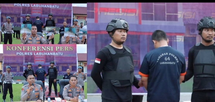 Konferensi Pers (Photo Istimewa)