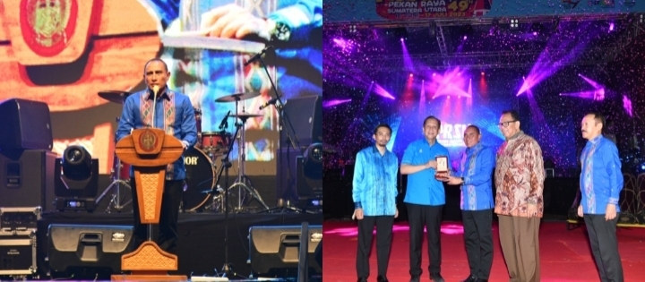 Gubsu ajak Bupati/Walikota sukseskan proyek tahun jamak (photo NSH9)