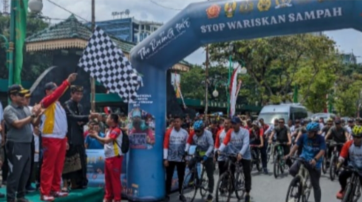 Pelepasan Tim The Rising Tide 2023 (ist)