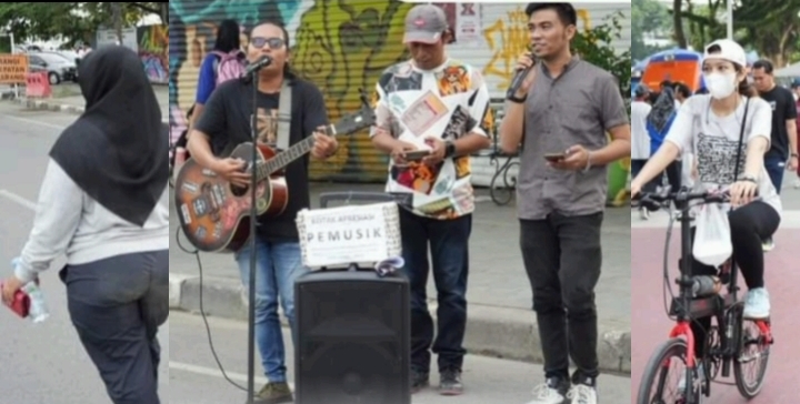 Musisi dan aktivitas CFD lainnya (ist)