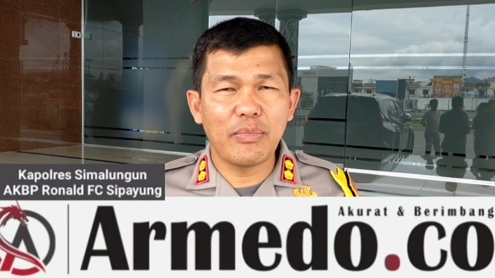 AKBP Ronald FC Sipayung SIK