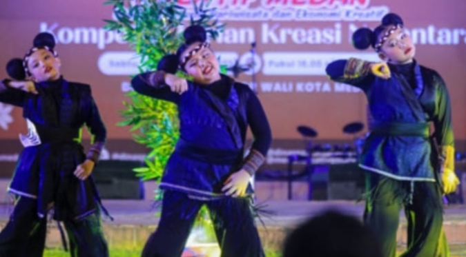 Kelompok Tarian Kreasi Nusantara