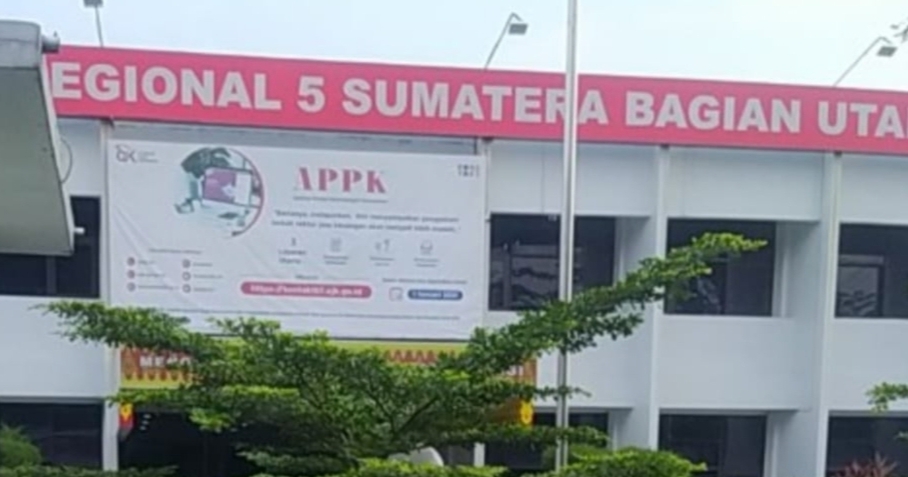Ilustrasi Kantor OJK