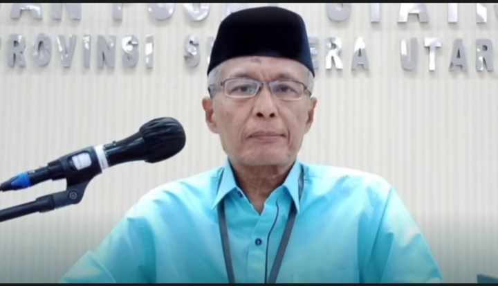 Misfaruddin, Statistisi Ahli Utama BPS Sumut