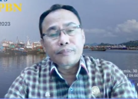 Kepala Perwakilan Kemenkeu Sumut sekaligus Kakanwil DJPb Sumut, Syaiful