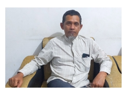 Ketua PABPDSI Simalungun, Buyung Irawan Tanjung