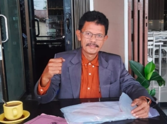 Advokasi Hukum IWARAS, Henri Dens Simarmata,(LRS Armedo.co)