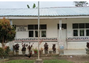 Gedung SD 091635 Kerasaan di Kec. Pematang Bandar, Kab. Simalungun