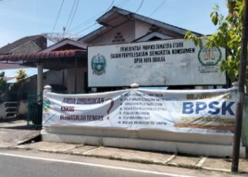 Kantor BPSK Kota Sibolga