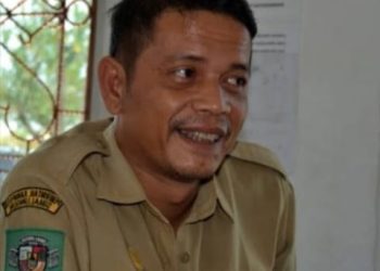 Oknum Kabid Sarpras Dinas Pendidikan Kabupaten Simalungun, Parolan Sidauruk