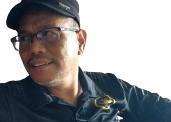Oknum Korwil Pendidikan Kecamatan Tanah Jawa, Kabupaten Simalungun, Berto Saragi