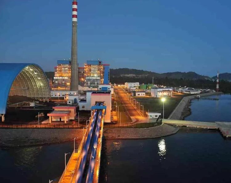 PT PLN Indonesia Power UBP Labuhan Angin