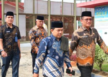 Kanwil Kemenkumham Sumut  Peringati Isra Miraj 1445 H Bersama WBP Lapas Pematangsiantar.