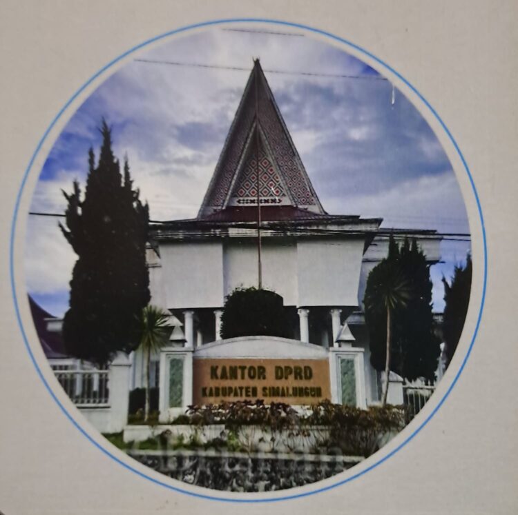 LECEHKAN DPRD SIMALUNGUN, BUPATI TIDAK AKOMODIR REKOMENDASI DPRD DALAM RAPERDA APBD TA 2024.