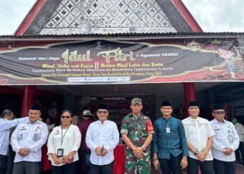 Lapas Kelas IIA Pematangsiantar Buka Layanan Kunjungan Khusus Warga Binaan Dan Keluarga.