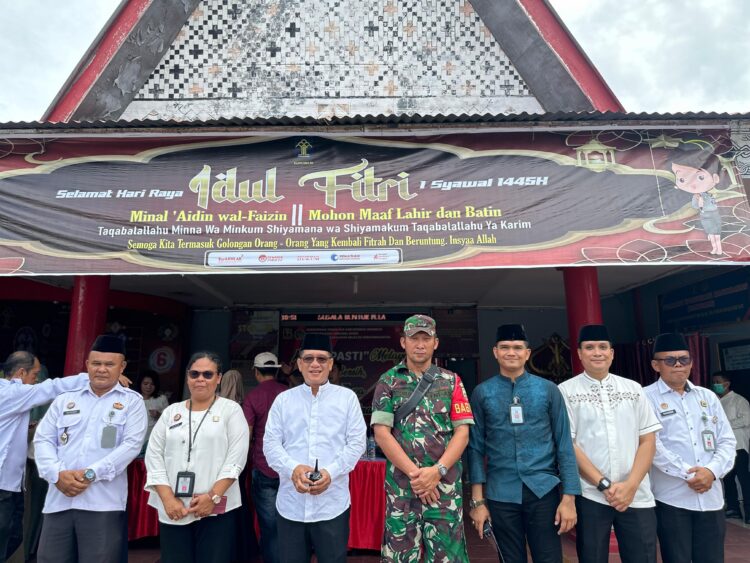 Lapas Kelas IIA Pematangsiantar Buka Layanan Kunjungan Khusus Warga Binaan Dan Keluarga.