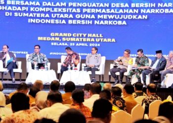Bupati Dan Forkopimda Tinjau Pembangunan Jalan Penghubung Dua Kecamatan