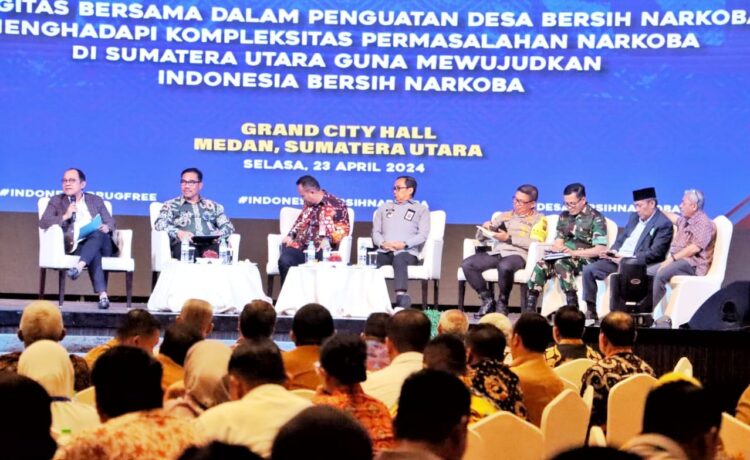 Bupati Dan Forkopimda Tinjau Pembangunan Jalan Penghubung Dua Kecamatan