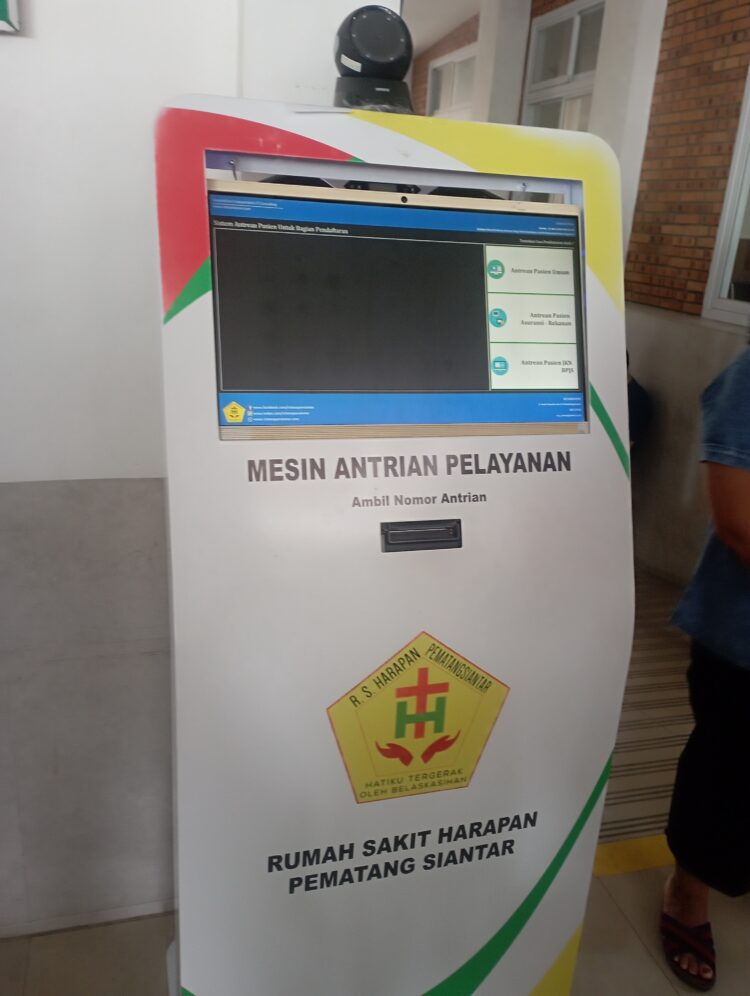 BPJS MENGULAH, PASIEN TERLANTAR
