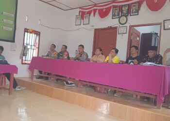 BUMNag, UJUNG BONDAR menjadi BUMKel Pang.