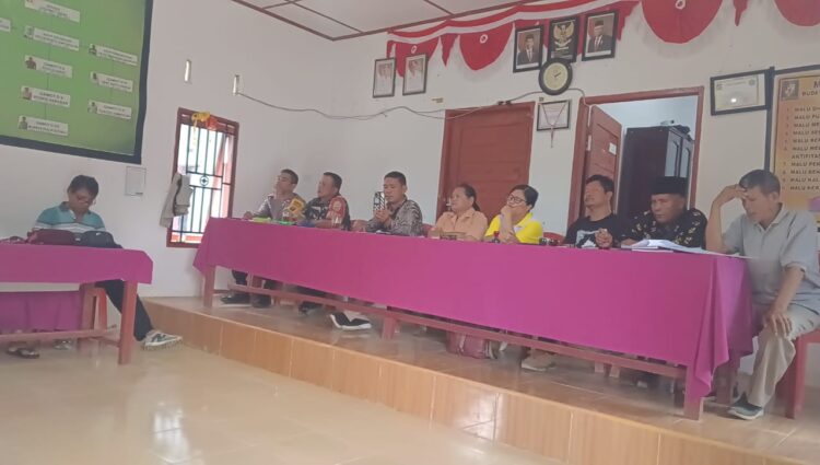 BUMNag, UJUNG BONDAR menjadi BUMKel Pang.