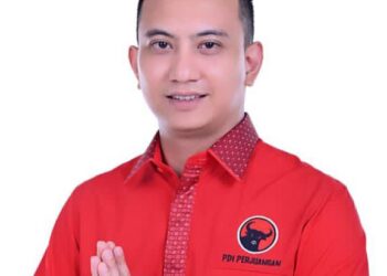 Usai Dilantik Sebagai Anggota DPRD, Abraham Lumbantobing, Gelar Syukuran dengan Ibadah
